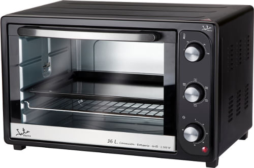 Forno-Tress-JATA-HN936-1500W---CapacitAA -36L---4-Funzioni--girevole-forno-grill-e-convezione---luce-interna---timer-60