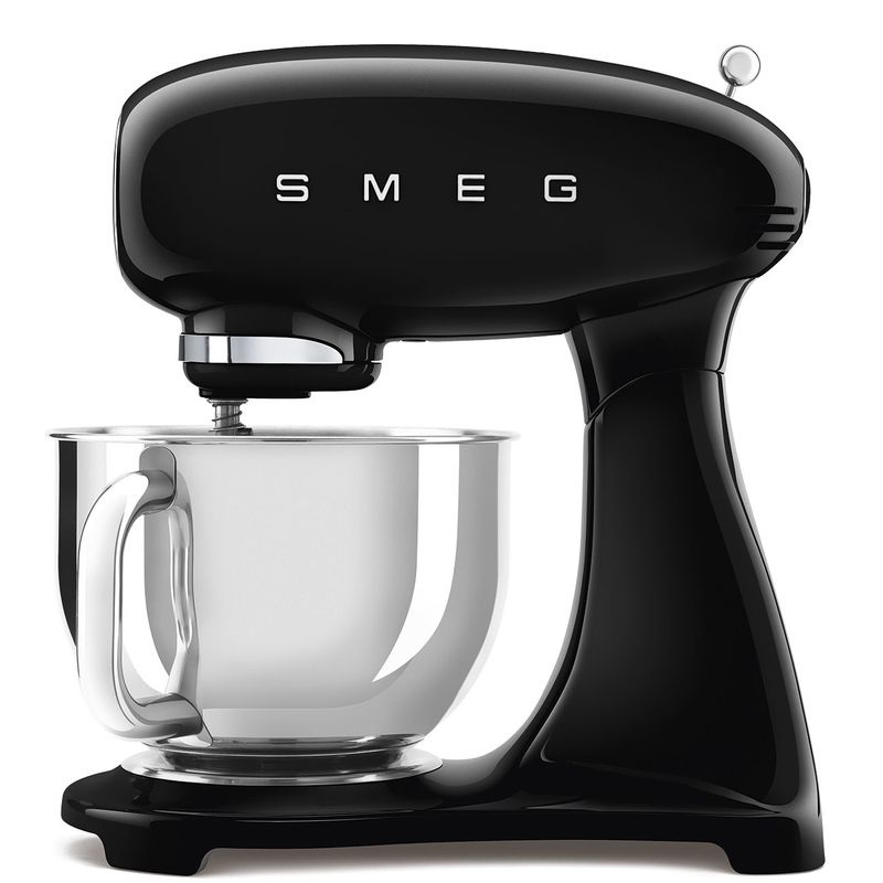 Robot-da-cucina-Smeg-anni--50-Nero-SMF03BLEU