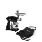 Robot-da-cucina-Smeg-anni--50-Nero-SMF03BLEU