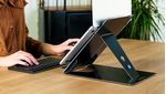 R-Go-Tools-Riser-R-Go-Duo-supporto-tablet-e-portatile-regolabile-nero--RISER-TABLET-AND-LAPTOP-STAND---ADJUSTABLE-BLA