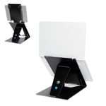 R-Go-Tools-Riser-R-Go-Duo-supporto-tablet-e-portatile-regolabile-nero--RISER-TABLET-AND-LAPTOP-STAND---ADJUSTABLE-BLA