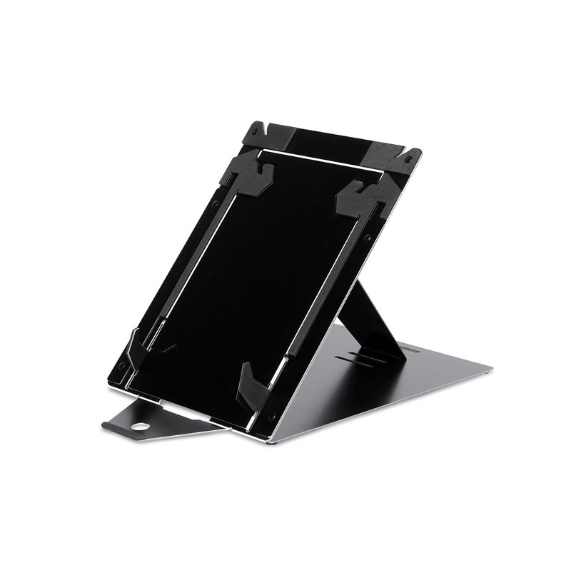 R-Go-Tools-Riser-R-Go-Duo-supporto-tablet-e-portatile-regolabile-nero--RISER-TABLET-AND-LAPTOP-STAND---ADJUSTABLE-BLA