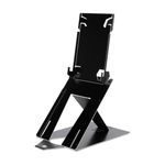 R-Go-Tools-Riser-R-Go-Duo-supporto-tablet-e-portatile-regolabile-nero--RISER-TABLET-AND-LAPTOP-STAND---ADJUSTABLE-BLA