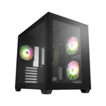 Fortron FSP CMT380 Midi Tower Nero