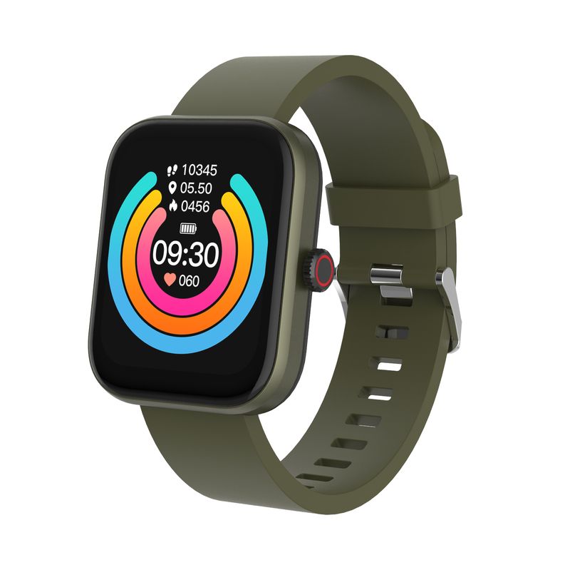 DCU-Advance-Tecnologic-34157063-smartwatch-e-orologio-sportivo-457-cm--1.8--TFT-44.5-mm-Digitale-240-x-286-Pixel-Touch-screen-Verde