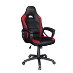 Trust-GXT-701-Ryon-Sedia-per-gaming-universale-Seduta-imbottita-Nero-Rosso