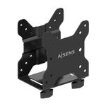 AISENS-MPC05-205-supporto-per-CPU-Supporto-per-CPU-montata-su-supporto-monitor-Nero