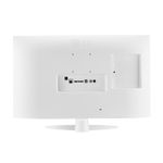 Tv-Monitor-27-Lg-Hd-Smart-White-Et-Hdmi-Dvbt2-Dvbs2-Piede-Centrale