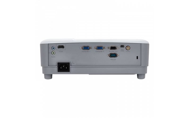 Proiettore-View-Xga-3600Lum-22000-11Zoom-Hdmi-Vga-3D-Speaker-Dlp