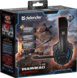 Cuffie-da-gaming-Defender-Warhead-G-390-nero-blu-cavo-18-m