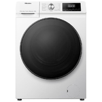 Hisense WDQA9014EVJM lavasciuga Libera installazione Caricamento frontale Bianco D