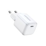 Ugreen 15324 Caricabatterie per dispositivi mobili Universale Bianco AC Interno