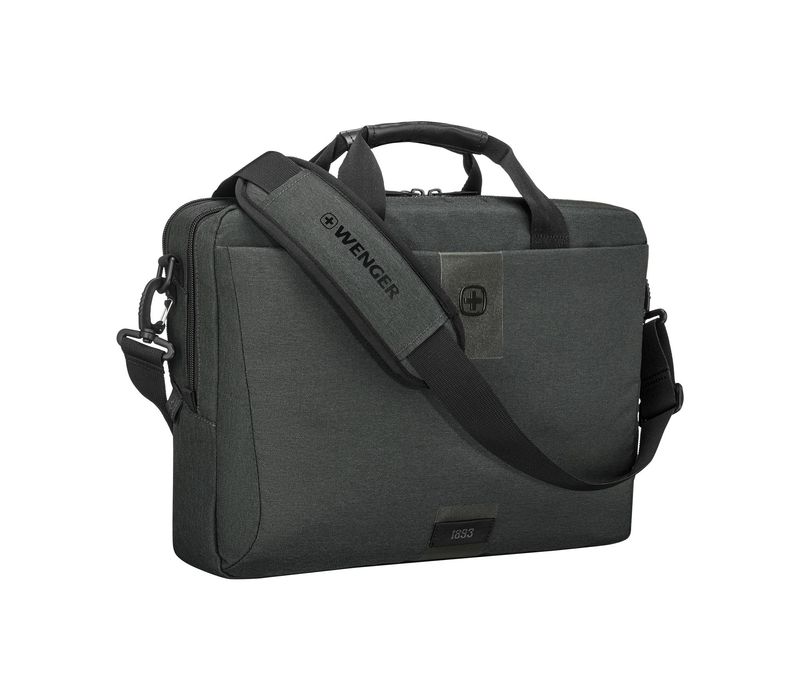 Wenger-MX-ECO-Brief-16-Borsa-per-Laptop-Grigio