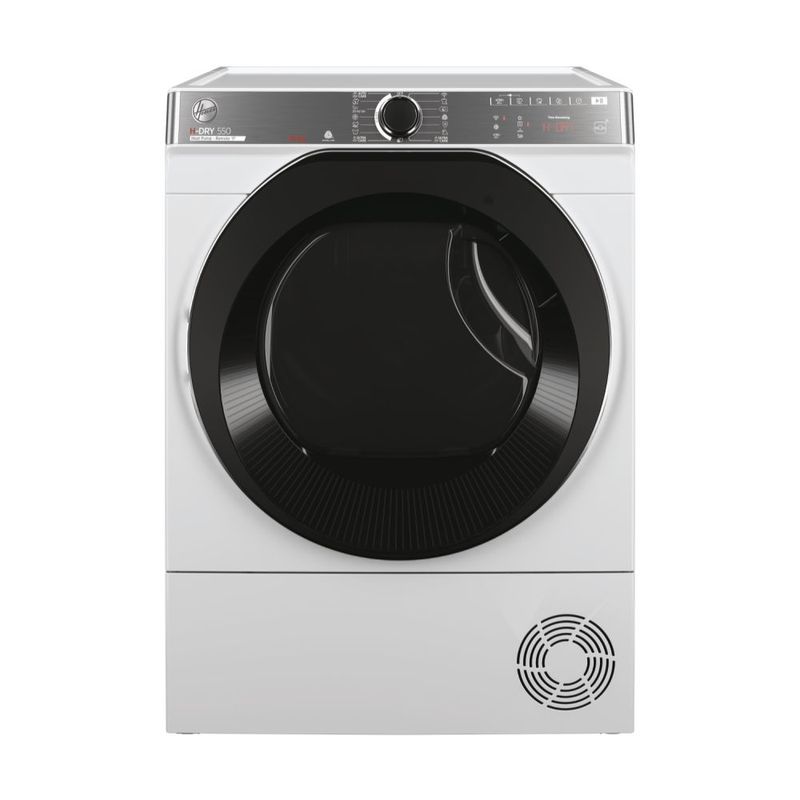 Hoover-H-DRY-550-NRE-H10A2TCBEX-S-asciugatrice-Libera-installazione-Caricamento-frontale-10-kg-A---Bianco