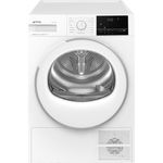 Smeg DN92SE asciugatrice Libera installazione Caricamento frontale 9 kg A++ Bianco