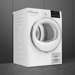 Smeg-DN92SE-asciugatrice-Libera-installazione-Caricamento-frontale-9-kg-A---Bianco