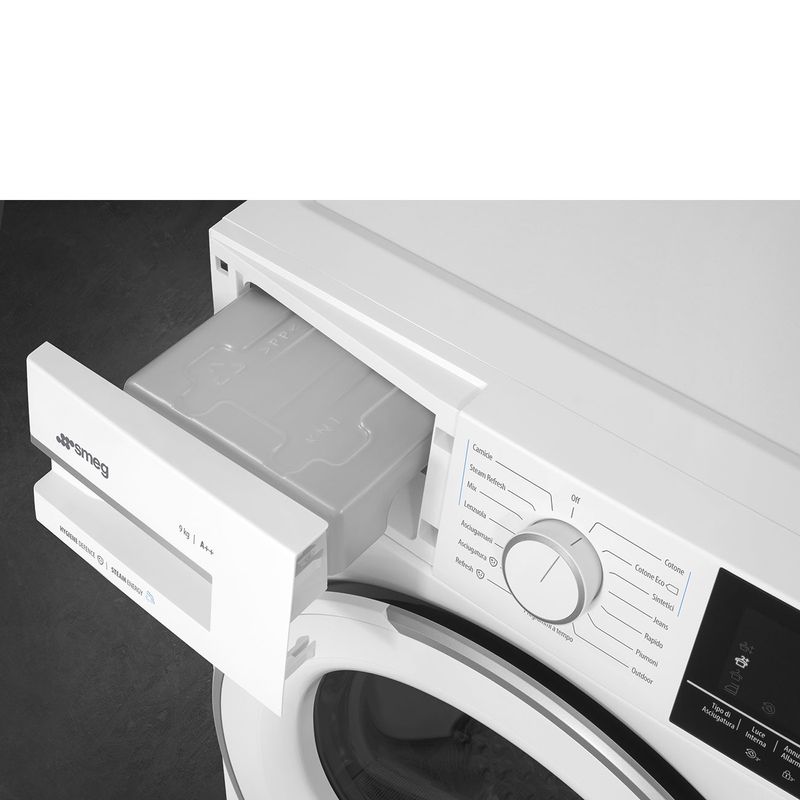 Smeg-DN92SE-asciugatrice-Libera-installazione-Caricamento-frontale-9-kg-A---Bianco