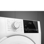 Smeg-DN92SE-asciugatrice-Libera-installazione-Caricamento-frontale-9-kg-A---Bianco