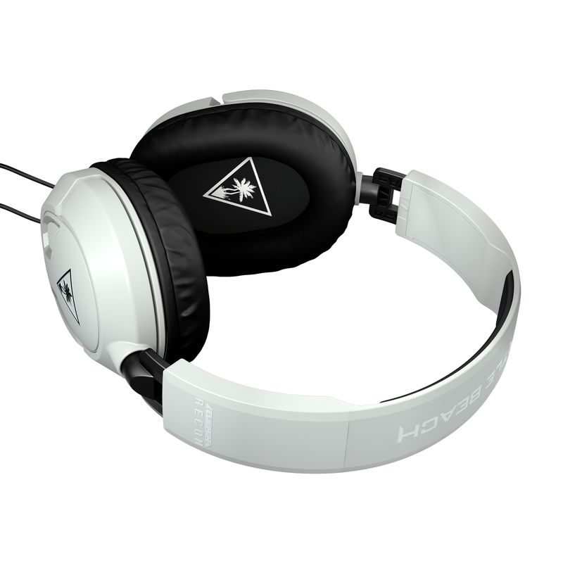 Turtle-Beach-Recon-50-Auricolare-Cablato-A-Padiglione-Giocare-Nero-Bianco