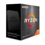 Amd CPU AMD RYZEN 7 5700G 3.80 GHz 8 CORE 16MB SKT AM4 - AMD Wraith Stealth Cooler - 100-100000263BOX