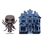 Funko Pop! Stranger Things S4 Vecna with Creel House 37