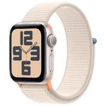 Apple Watch SE OLED 40 mm Digitale 324 x 394 Pixel Touch screen Beige Wi-Fi GPS [satellitare] (APPLE WATCH SE GPS 40MM -