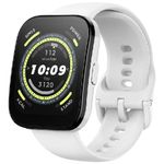 Amazfit Bip 5 4,85 cm (1.91") TFT Digitale 320 x 380 Pixel Touch screen Bianco GPS (satellitare)