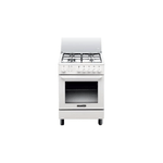 La Germania Bertazzoni S640 21 W Cucina Gas naturale Gas Bianco