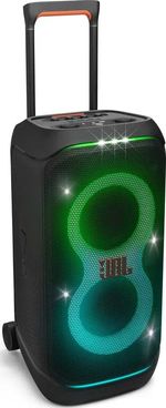 JBL-Partybox-Stage-320-Party-Speaker-Portatile-Pro-Sound-Light-Show-18-Ore-di-Batteria-IPX4-Nero