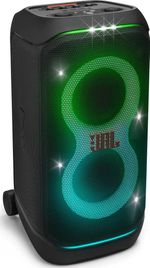 JBL-Partybox-Stage-320-Party-Speaker-Portatile-Pro-Sound-Light-Show-18-Ore-di-Batteria-IPX4-Nero