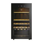 Haier-Wine-Bank-50-Serie-3-HWS34GGH1-Cantinetta-vino-con-compressore-Libera-installazione-Nero-34-bottiglia-bottiglie