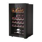 Haier-Wine-Bank-50-Serie-3-HWS34GGH1-Cantinetta-vino-con-compressore-Libera-installazione-Nero-34-bottiglia-bottiglie