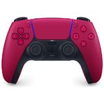 Sony DualSense Nero, Rosso Bluetooth/USB Gamepad Analogico/Digitale Android, MAC, PC, PlayStation 5, iOS