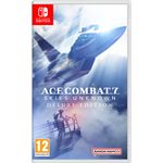 BANDAI NAMCO Entertainment ACE COMBAT 7: Skies Unknown Deluxe Inglese, Giapponese Nintendo Switch