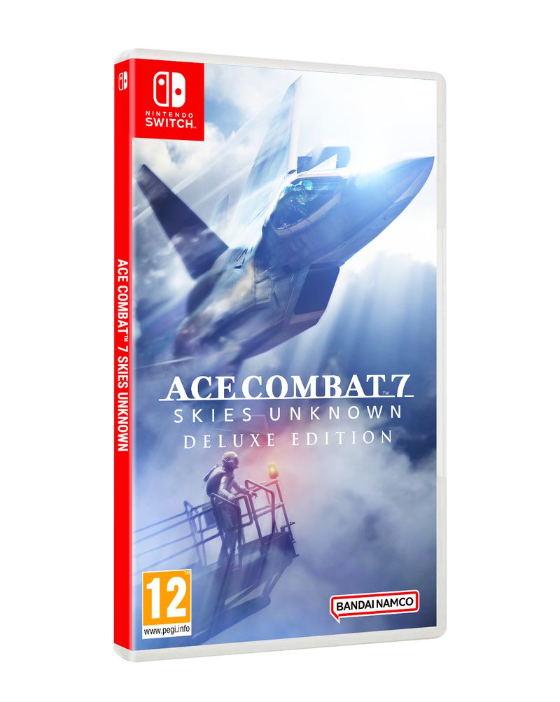 BANDAI-NAMCO-Entertainment-ACE-COMBAT-7--Skies-Unknown-Deluxe-Inglese-Giapponese-Nintendo-Switch