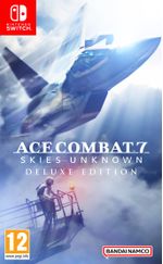 BANDAI-NAMCO-Entertainment-ACE-COMBAT-7--Skies-Unknown-Deluxe-Inglese-Giapponese-Nintendo-Switch