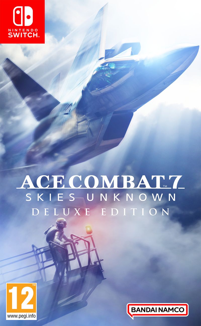 BANDAI-NAMCO-Entertainment-ACE-COMBAT-7--Skies-Unknown-Deluxe-Inglese-Giapponese-Nintendo-Switch