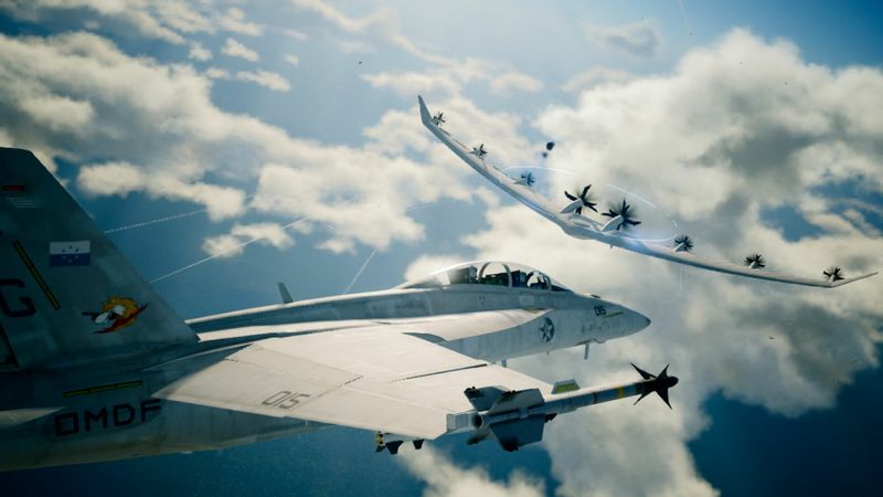 BANDAI-NAMCO-Entertainment-ACE-COMBAT-7--Skies-Unknown-Deluxe-Inglese-Giapponese-Nintendo-Switch