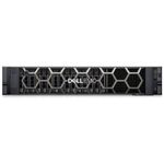 DELL PowerEdge R550 server 480 GB Armadio (2U) Intel® Xeon® Silver 4309Y 2,8 GHz 16 GB DDR4-SDRAM 800 W