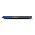 Staedtler Lumocolor Permanent Omnigraph 236 Cera permanente esagonale - Resistente all acqua - Diametro 12 mm circa - Colore blu