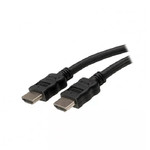 Cavo Hdmi+Ethernet 3Mt M/M Bk Adj