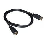 Cavo Hdmi<Sup>®</Sup> 4Kx2K 60Hz Guaina Halogenfree Per Pc Notebook Hdtv Ecc Contatti Dorati Mt 18