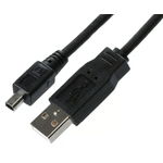 Cavo Usb 2.0 Mini Usb M-M 1.5 Metri