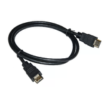 Cavo Hdmi<Sup>®</Sup> 2.1 8Kx10K@60Hz Per Pc Notebook Hdtv Ecc Mt 15 Colore Nero