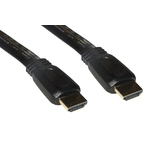 Cavo Piatto Hdmi<Sup>®</Sup> 4K Contatti Dorati Mt 2