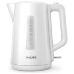 Philips 3000 Series HD9318-00 Bollitore Elettrico 1.7 Litri 2200W Bianco