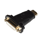 Adattatore Bidirezionale Dvi(24+5) Femmina A Hdmi<Sup>®</Sup> Maschio