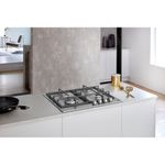 Whirlpool-GMR-6422-IXL-Stainless-steel-Da-incasso-59-cm-Gas-4-Fornello-i-