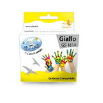 Compatibile Cartuccia Epson T1814 XL Giallo