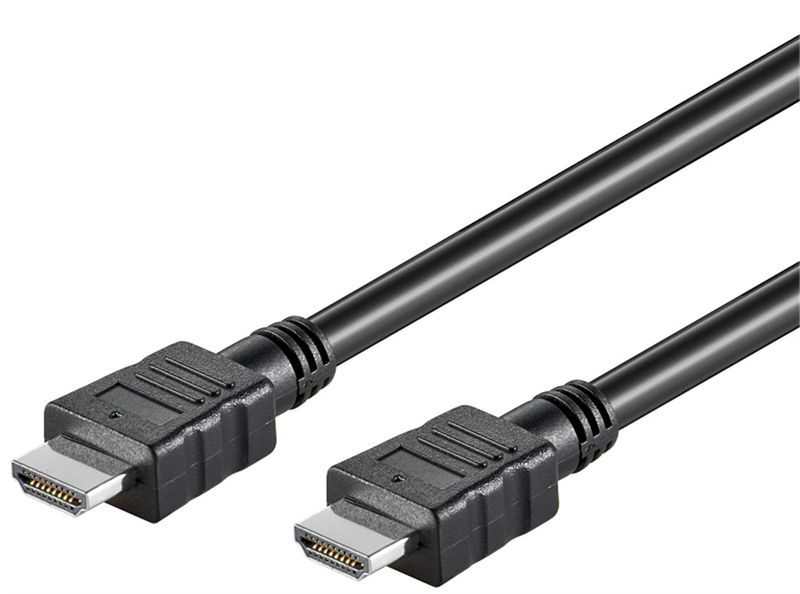 Cavo-Hdmi-4K-Mt-2-Colore-Nero